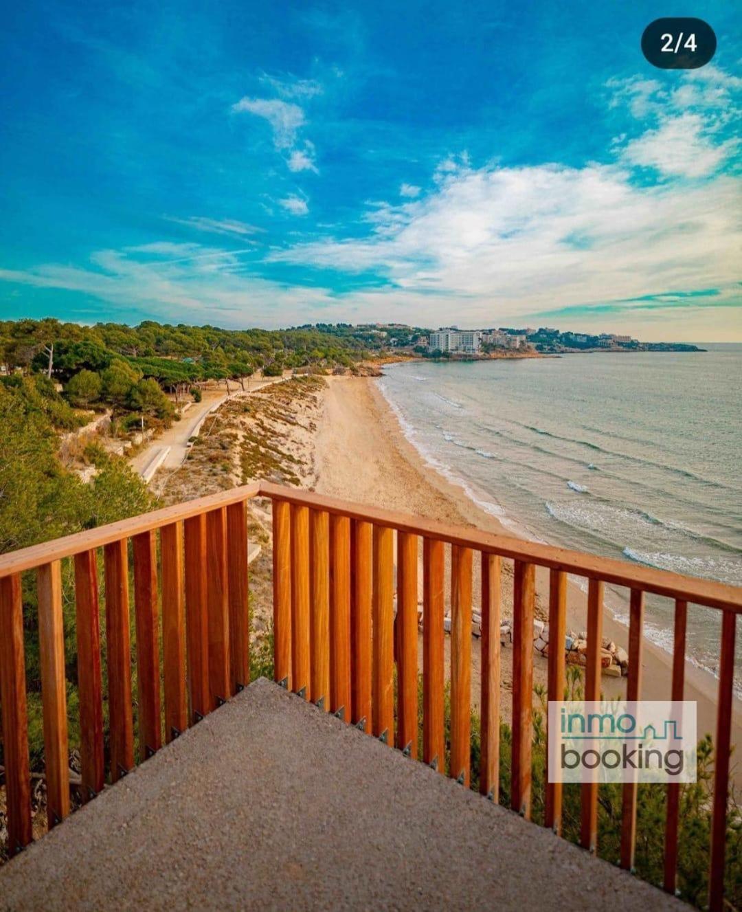 Sun Beach Cala Dorada Salou Buitenkant foto