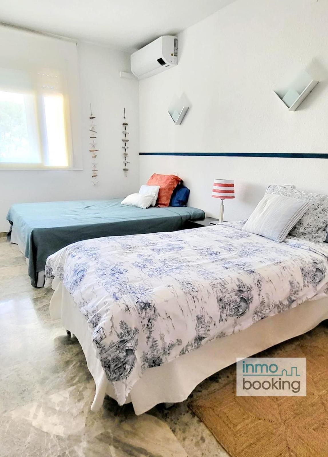 Sun Beach Cala Dorada Salou Buitenkant foto