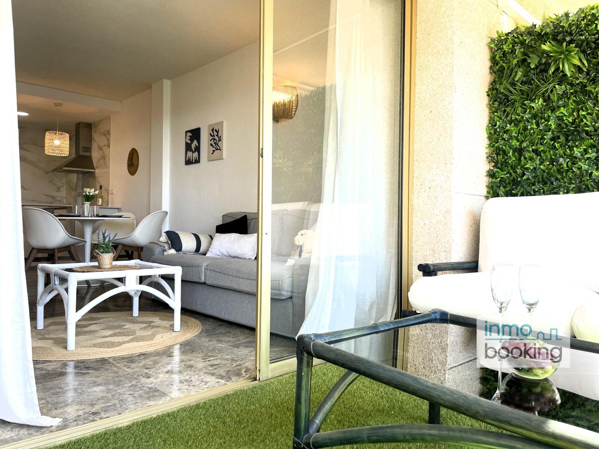 Sun Beach Cala Dorada Salou Buitenkant foto