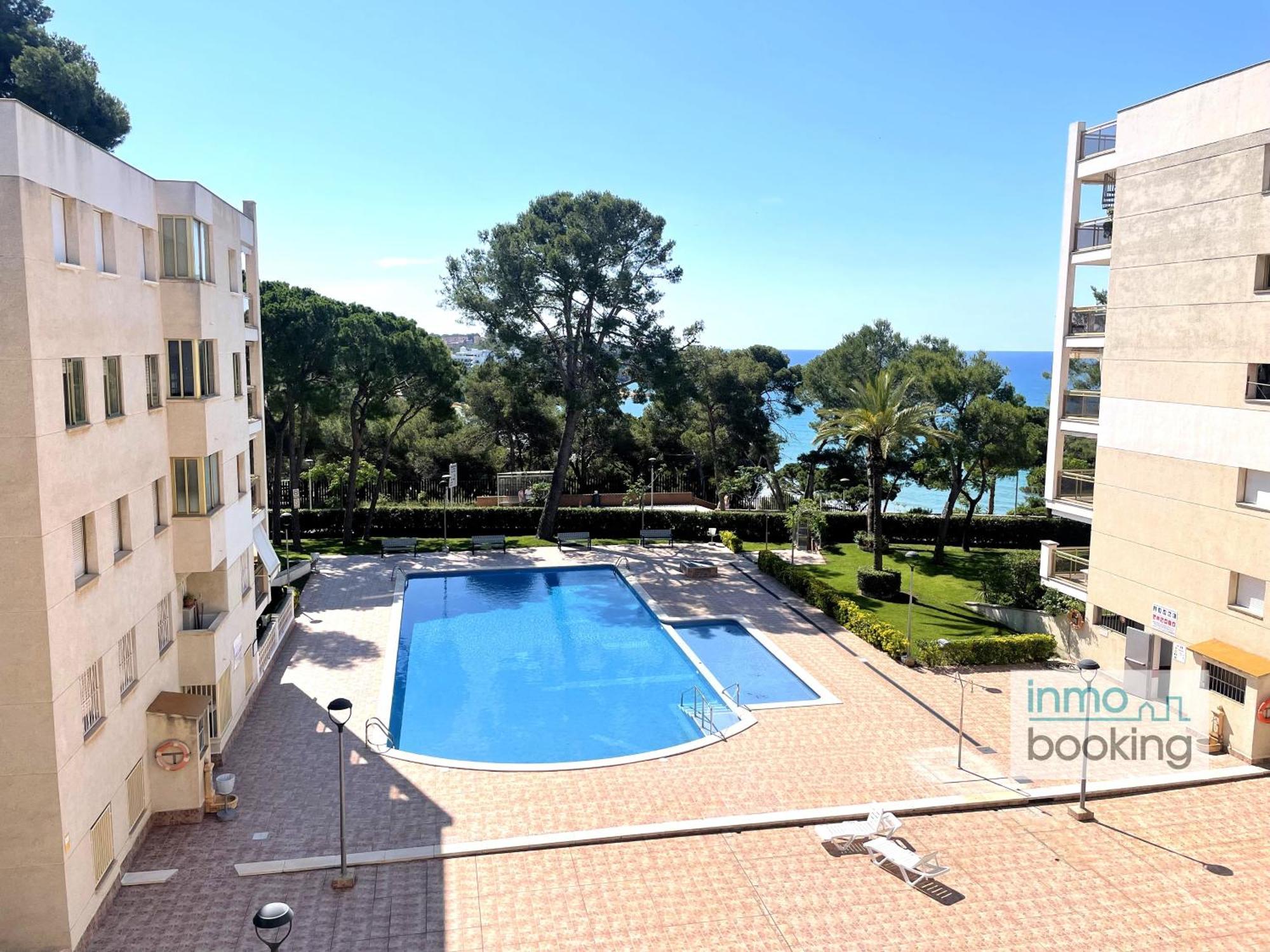 Sun Beach Cala Dorada Salou Buitenkant foto