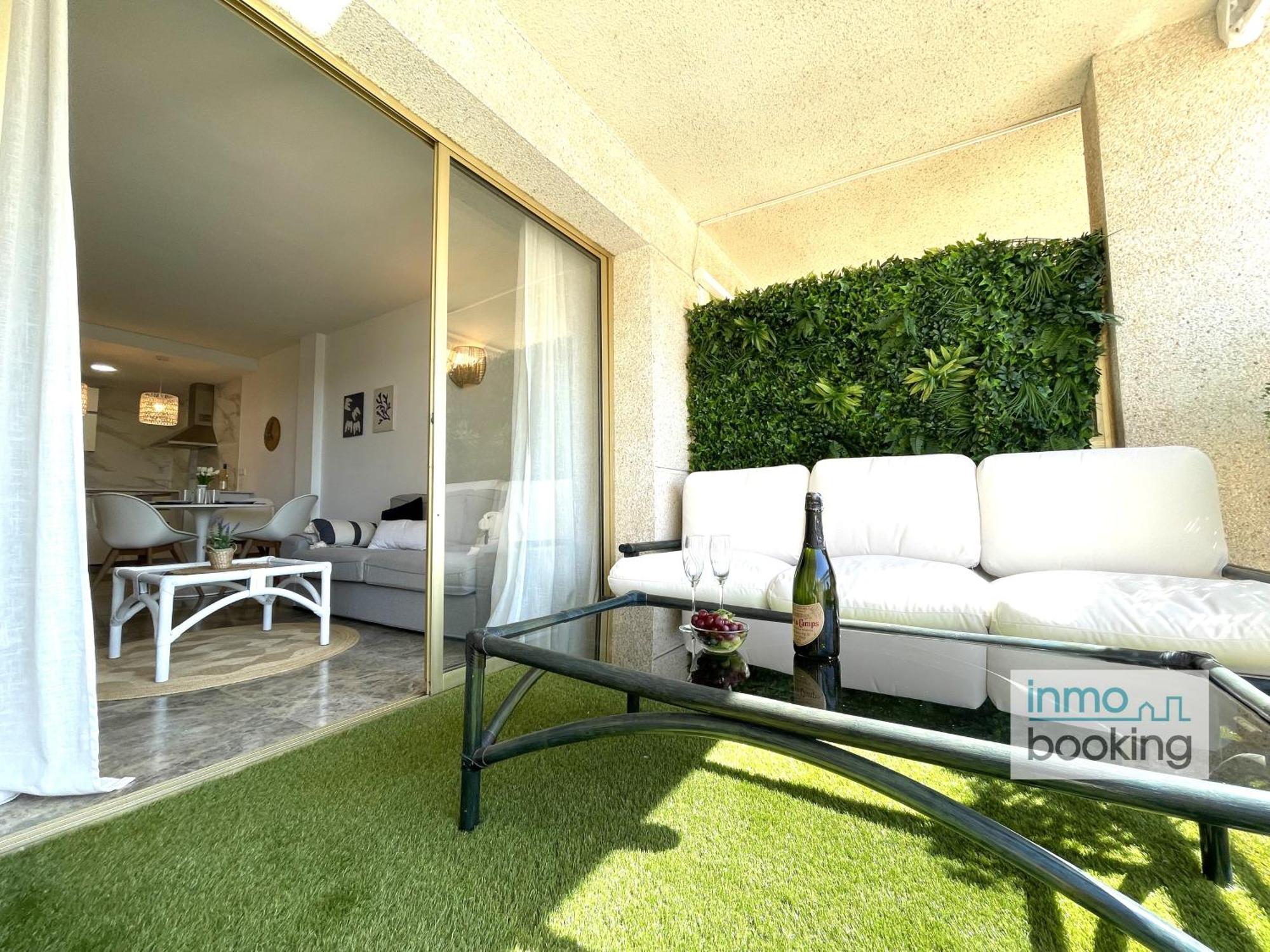 Sun Beach Cala Dorada Salou Buitenkant foto