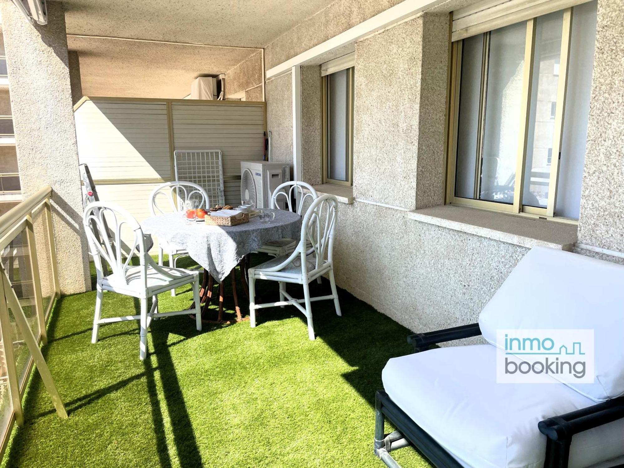 Sun Beach Cala Dorada Salou Buitenkant foto