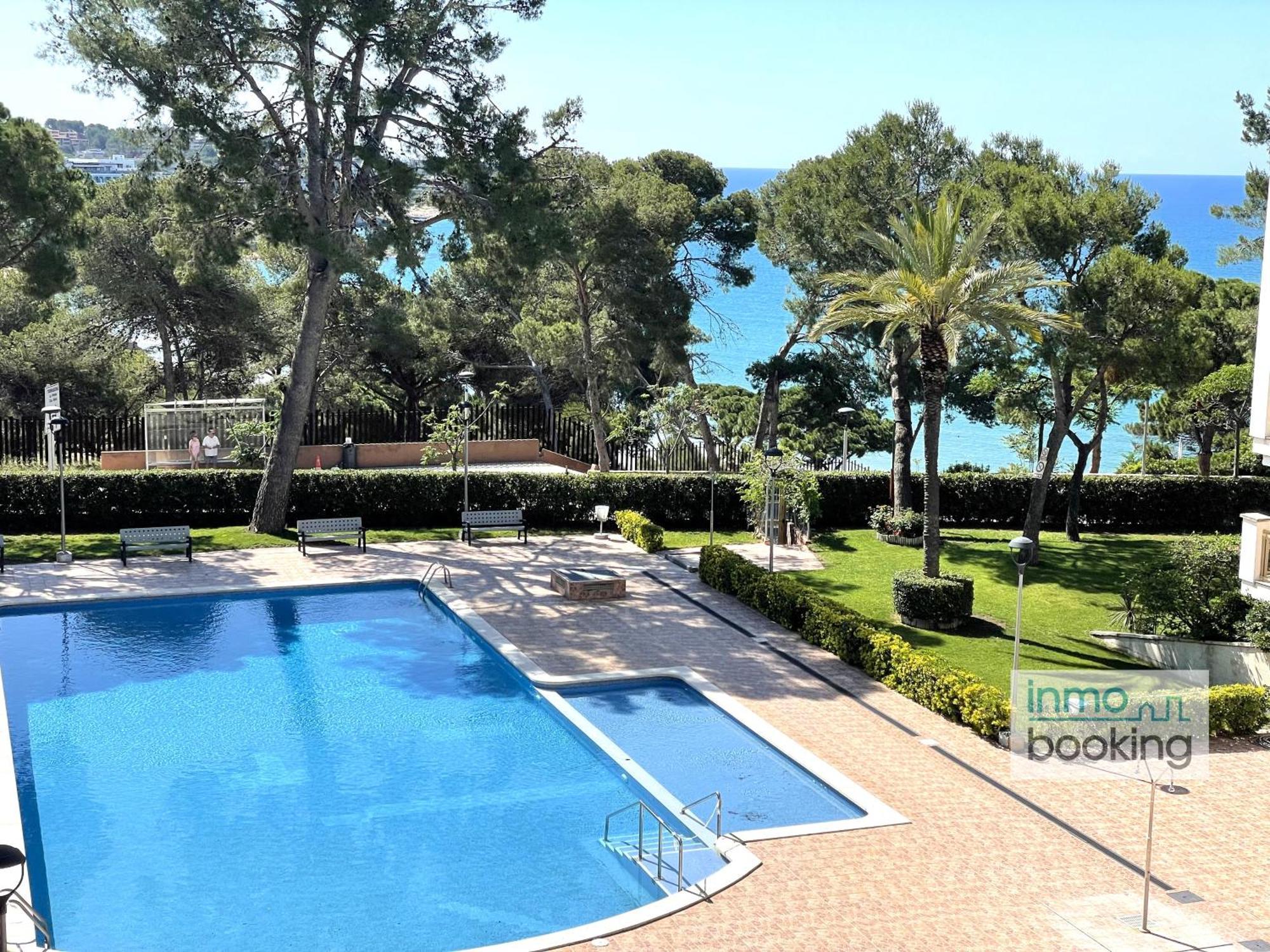 Sun Beach Cala Dorada Salou Buitenkant foto